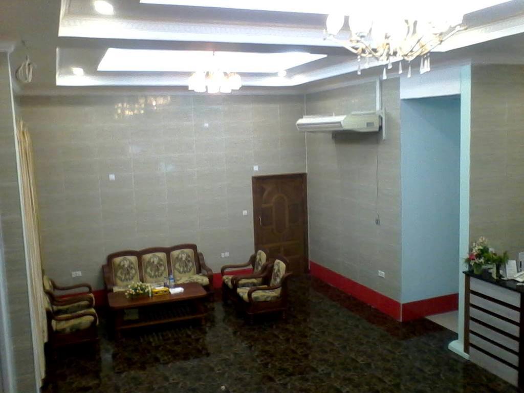 Aung Tha Pyay Hotel 3 Yangon Exterior foto