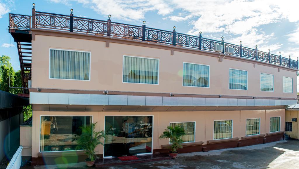 Aung Tha Pyay Hotel 3 Yangon Exterior foto