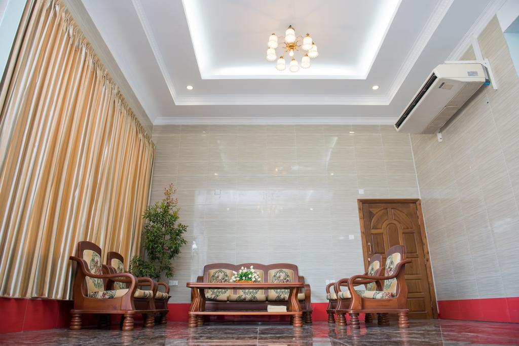 Aung Tha Pyay Hotel 3 Yangon Exterior foto
