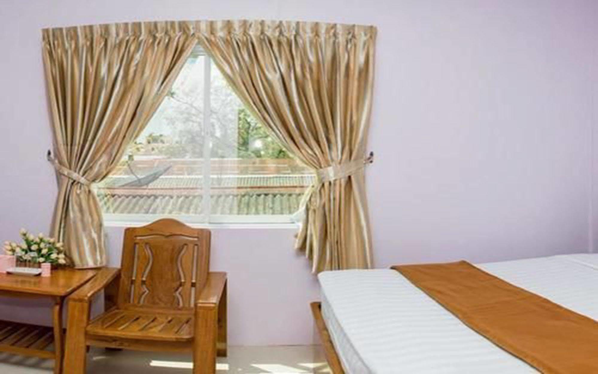 Aung Tha Pyay Hotel 3 Yangon Exterior foto