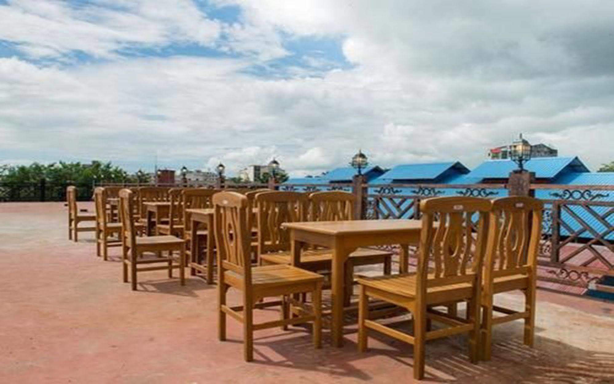 Aung Tha Pyay Hotel 3 Yangon Exterior foto